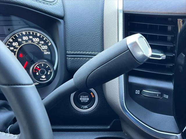 2022 Ram 2500 Laramie Crew Cab 4x4 6'4" Box