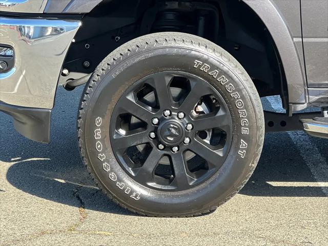 2022 Ram 2500 Laramie Crew Cab 4x4 6'4" Box