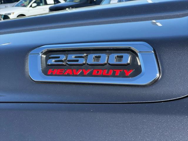 2022 Ram 2500 Laramie Crew Cab 4x4 6'4" Box