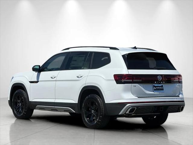 2026 Volkswagen Atlas Peak Edition