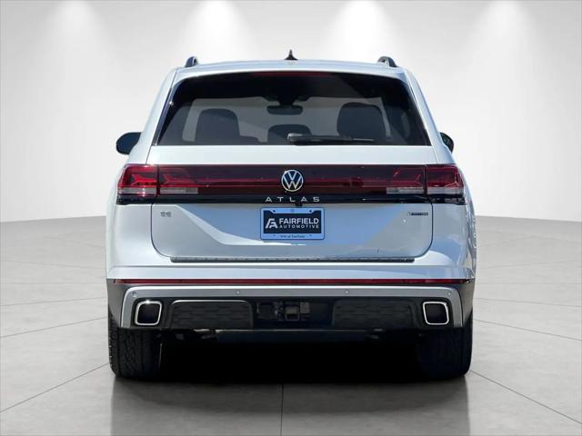2026 Volkswagen Atlas Peak Edition