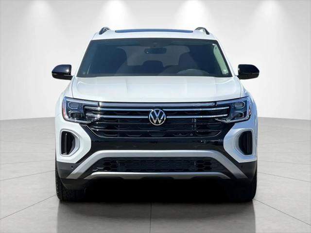 2026 Volkswagen Atlas Peak Edition