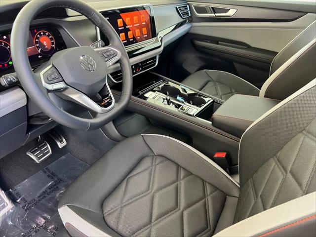 2026 Volkswagen Atlas Peak Edition