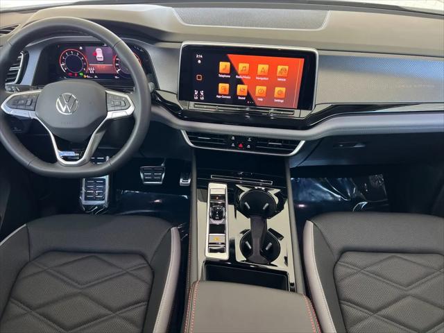 2026 Volkswagen Atlas Peak Edition