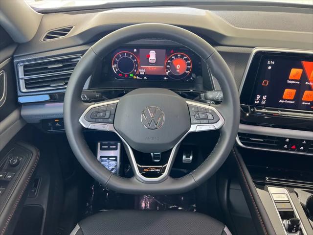 2026 Volkswagen Atlas Peak Edition