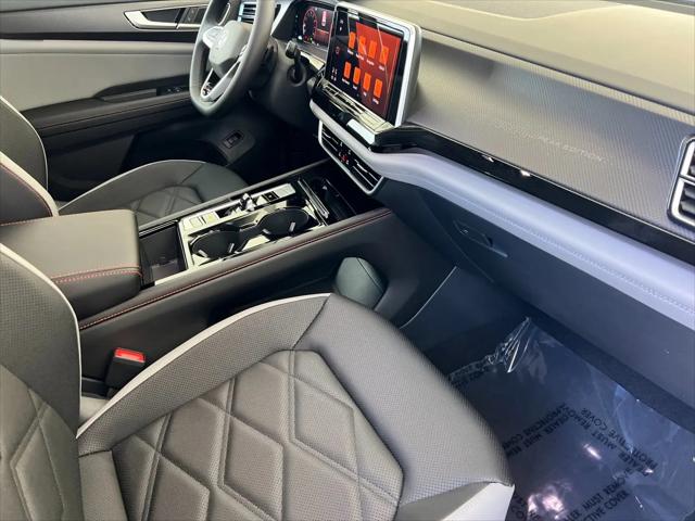 2026 Volkswagen Atlas Peak Edition