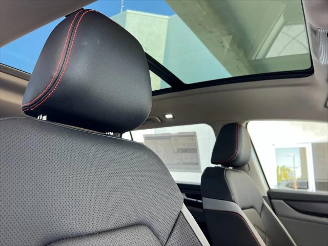 2026 Volkswagen Atlas Peak Edition