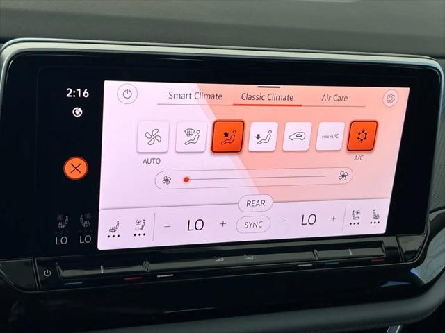 2026 Volkswagen Atlas Peak Edition