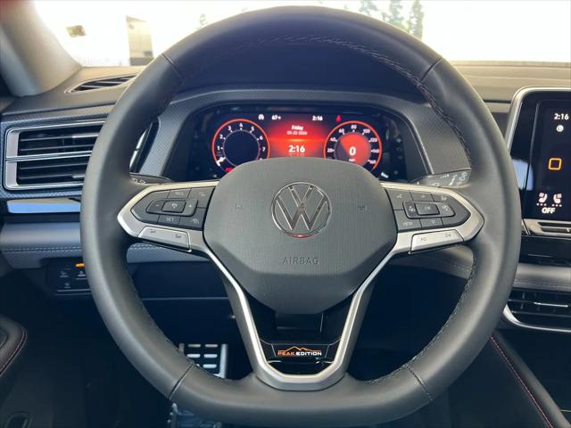 2026 Volkswagen Atlas Peak Edition