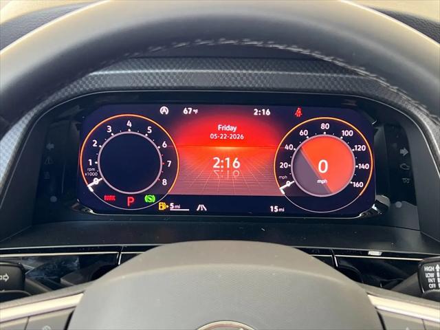 2026 Volkswagen Atlas Peak Edition