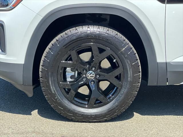 2026 Volkswagen Atlas Peak Edition