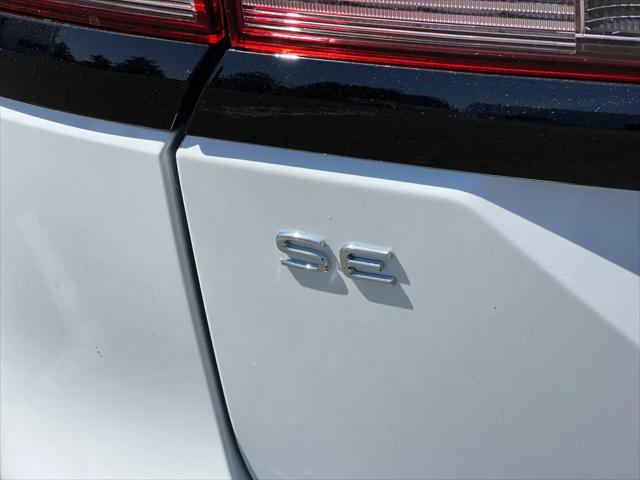 2026 Volkswagen Atlas Peak Edition