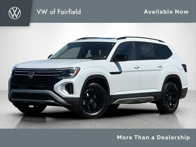 2026 Volkswagen Atlas Peak Edition for sale in Fairfield, CA