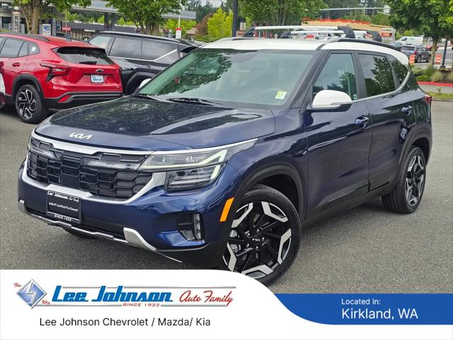 2024 Kia Seltos SX Turbo for sale in Kirkland, WA
