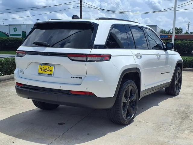 2023 Jeep Grand Cherokee Limited 4x2