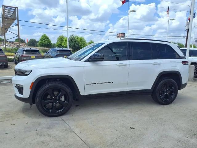 2023 Jeep Grand Cherokee Limited 4x2