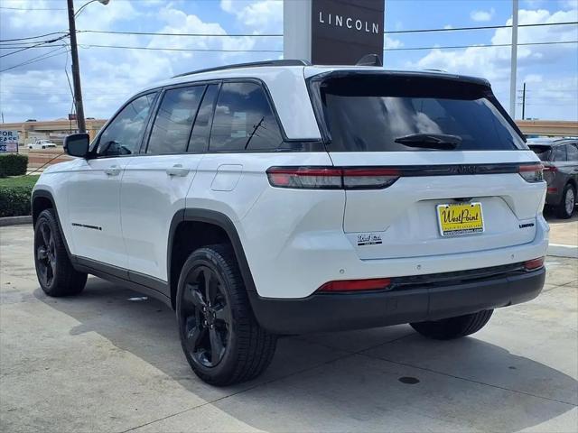 2023 Jeep Grand Cherokee Limited 4x2