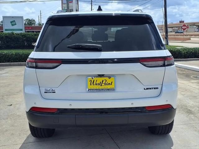 2023 Jeep Grand Cherokee Limited 4x2