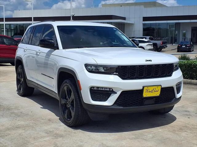 2023 Jeep Grand Cherokee Limited 4x2