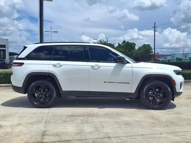 2023 Jeep Grand Cherokee Limited 4x2