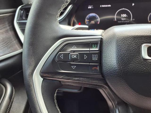 2023 Jeep Grand Cherokee Limited 4x2