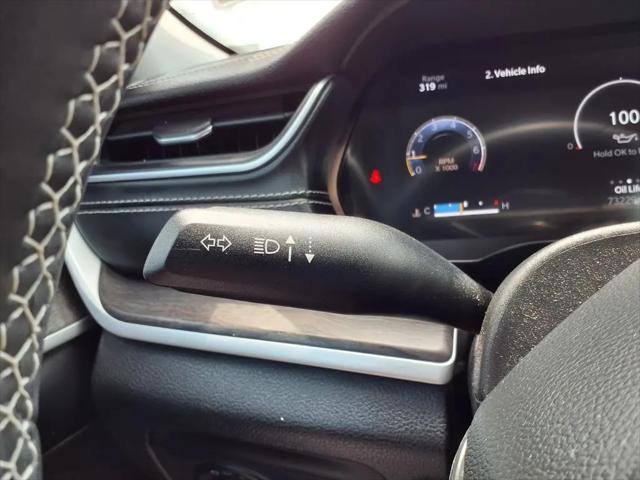 2023 Jeep Grand Cherokee Limited 4x2