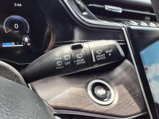 2023 Jeep Grand Cherokee Limited 4x2