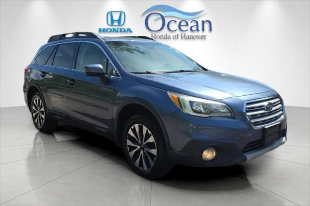 2016 Subaru Outback 3.6R Limited for sale in Hanover Hanover, MA