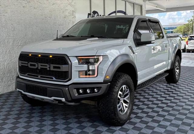 2017 Ford F-150 Raptor for sale in Tampa Bay, FL