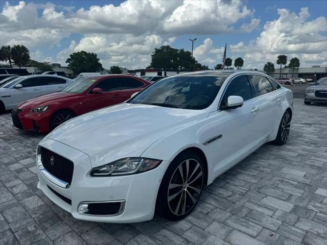 2019 Jaguar XJ XJL Portfolio for sale in Orlando, FL