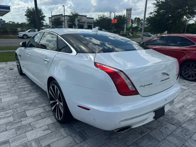 2019 Jaguar XJ XJL Portfolio