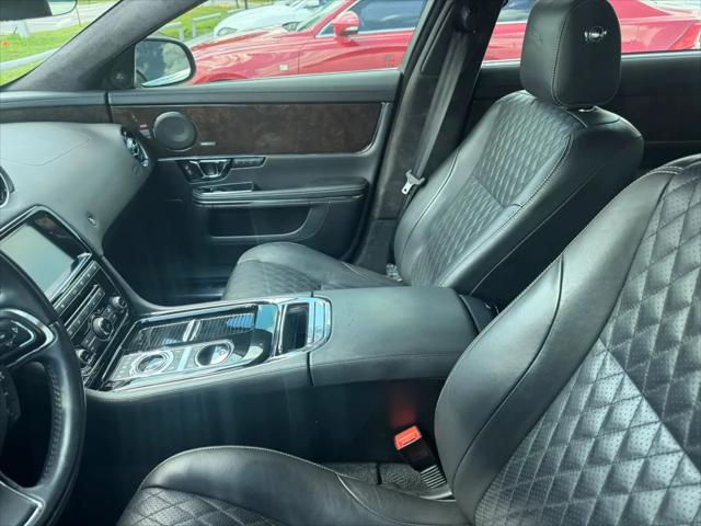 2019 Jaguar XJ XJL Portfolio