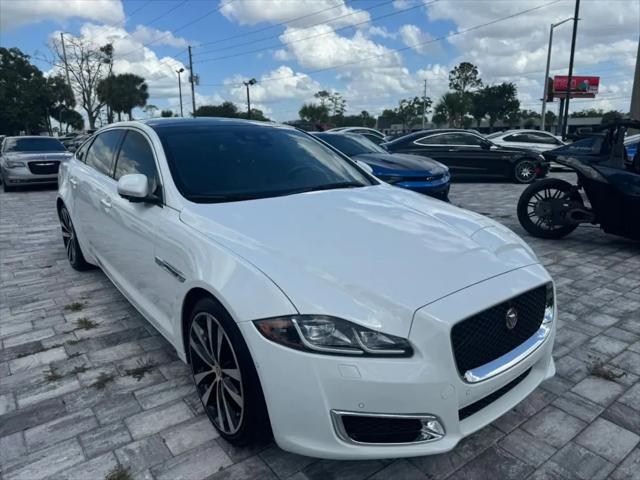 2019 Jaguar XJ XJL Portfolio