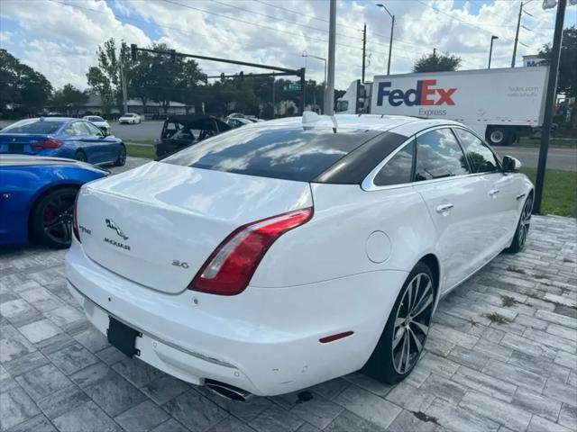 2019 Jaguar XJ XJL Portfolio
