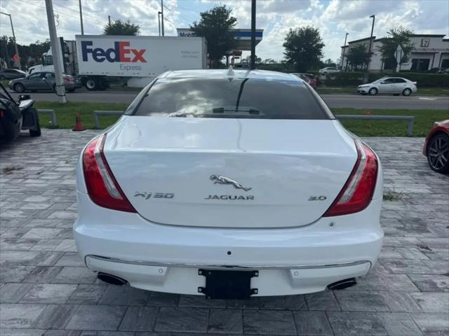 2019 Jaguar XJ XJL Portfolio
