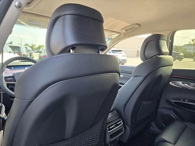2026 Genesis GV70 2.5T