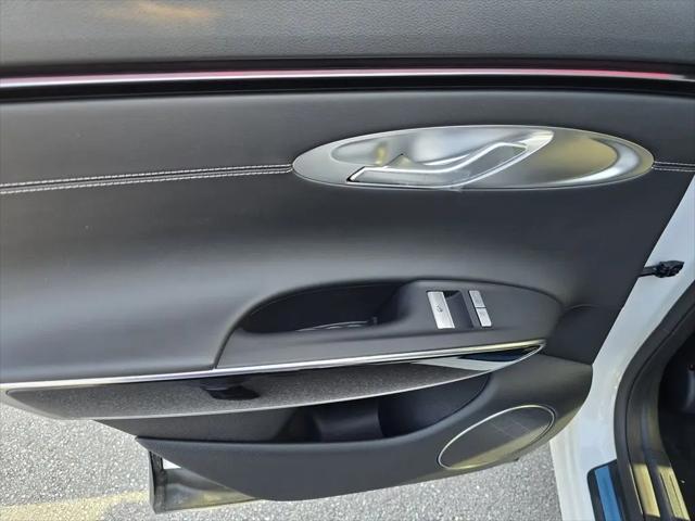 2026 Genesis GV70 2.5T