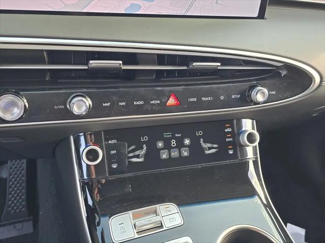 2026 Genesis GV70 2.5T