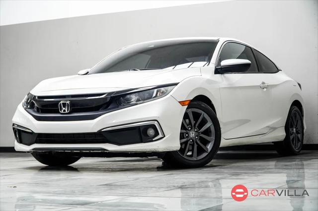 2019 Honda Civic EX for sale in Kennesaw, GA