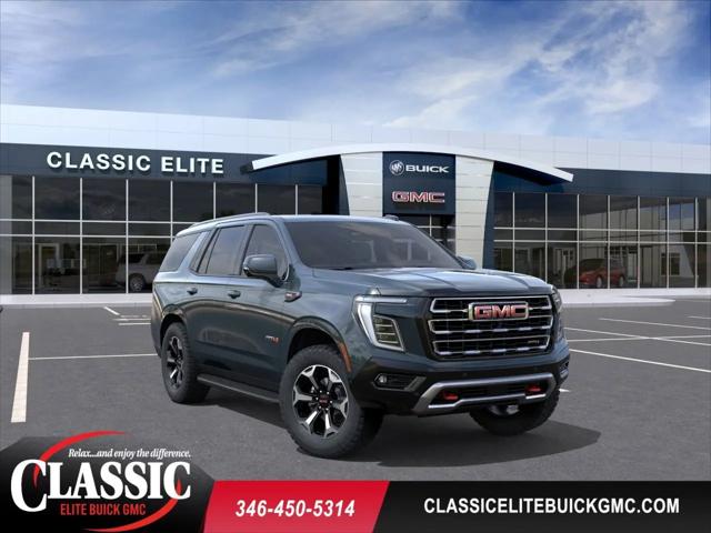 2026 GMC Yukon 4WD AT4 for sale in Houston, TX