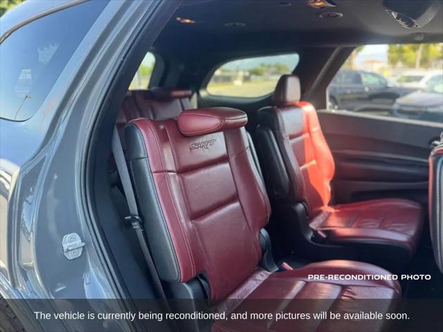 2021 Dodge Durango SRT 392 AWD