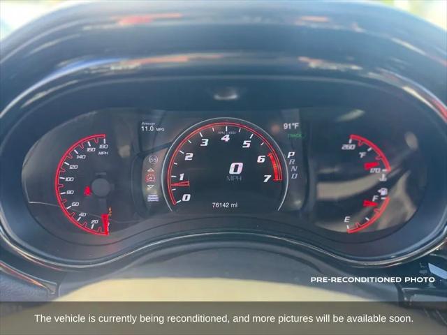 2021 Dodge Durango SRT 392 AWD