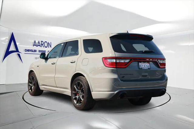 2021 Dodge Durango SRT 392 AWD