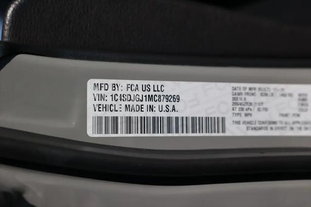 2021 Dodge Durango SRT 392 AWD
