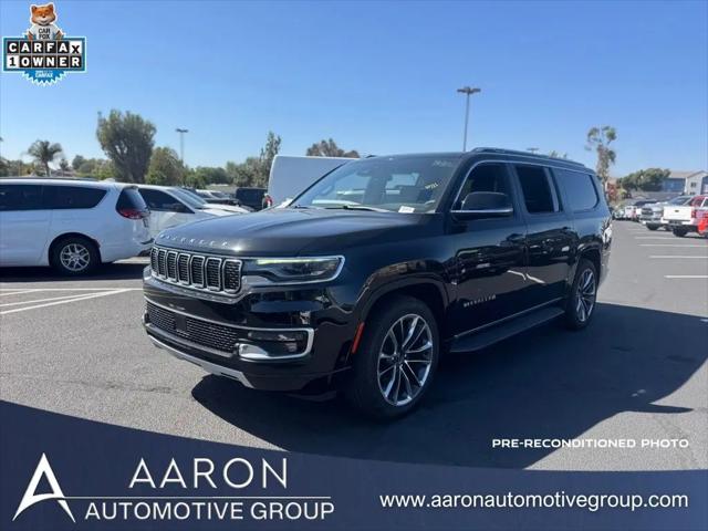 2023 Jeep Wagoneer Series II 4x4 for sale in Norco, CA