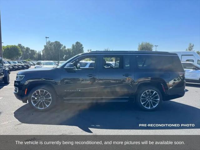 2023 Jeep Wagoneer Series II 4x4