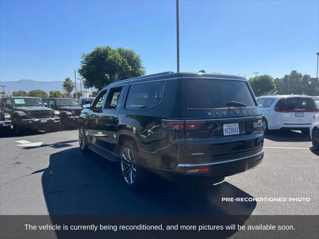 2023 Jeep Wagoneer Series II 4x4