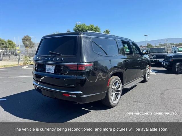 2023 Jeep Wagoneer Series II 4x4