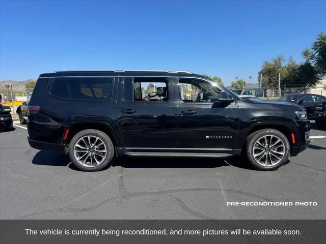 2023 Jeep Wagoneer Series II 4x4
