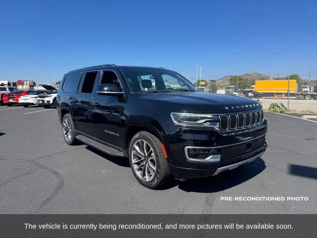 2023 Jeep Wagoneer Series II 4x4